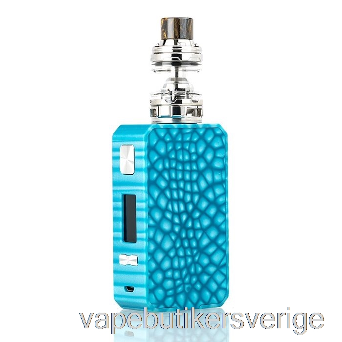 Vape Sverige Eleaf Saurobox 220w & Ello Duro Kit Blå